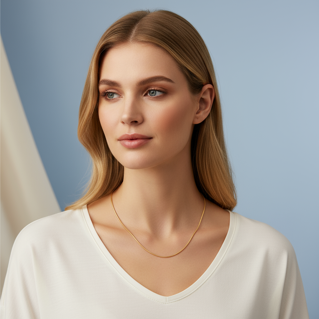 Snake Chain Necklace