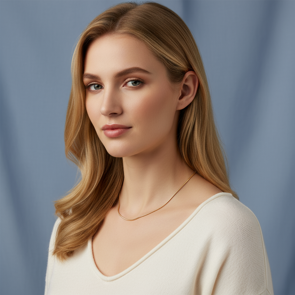 Snake Chain Necklace