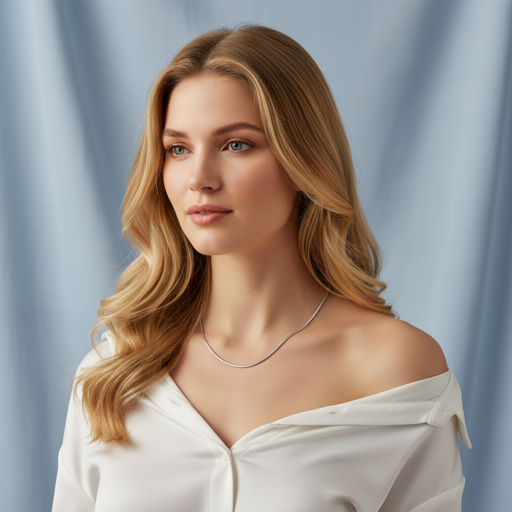 Snake Chain Necklace