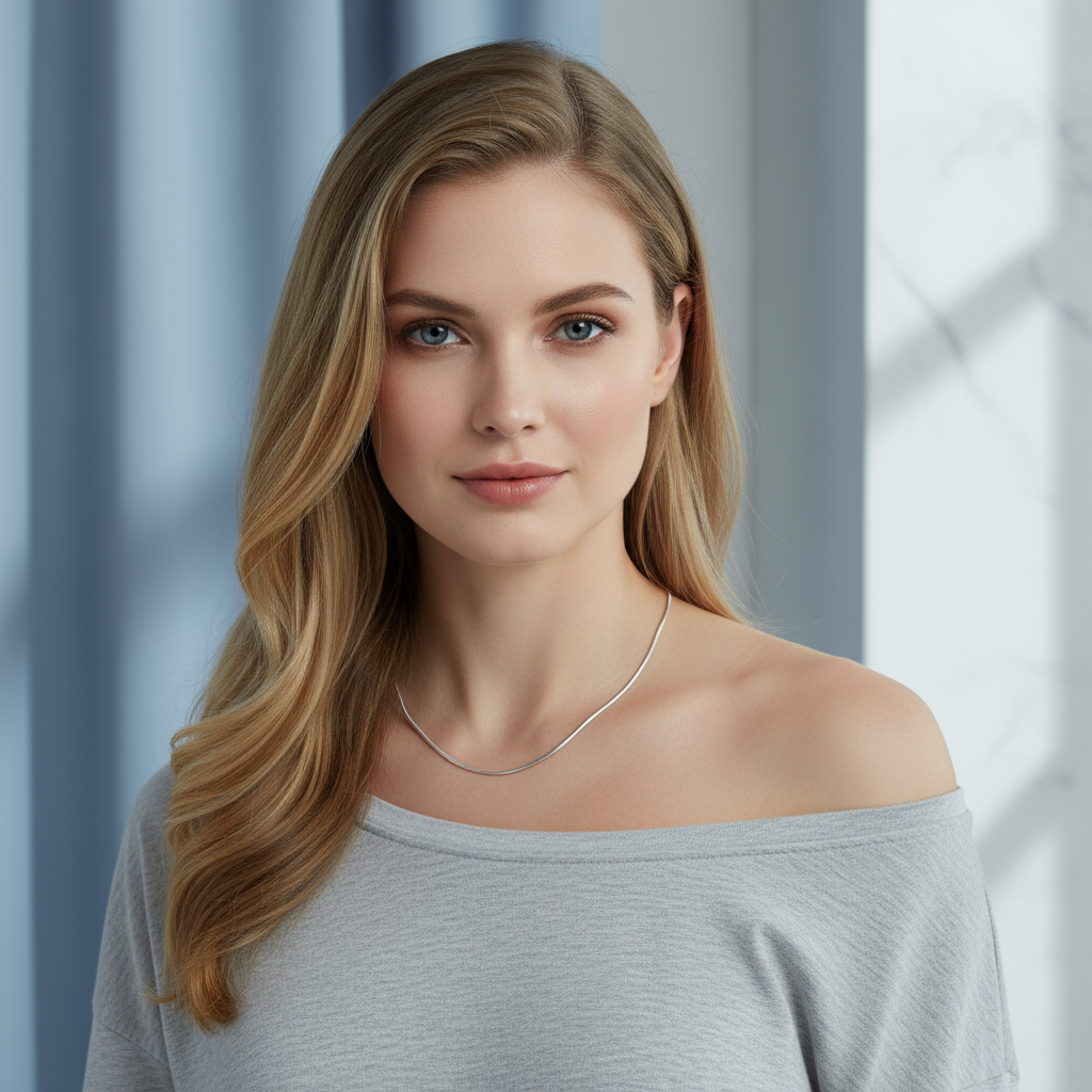 Snake Chain Necklace