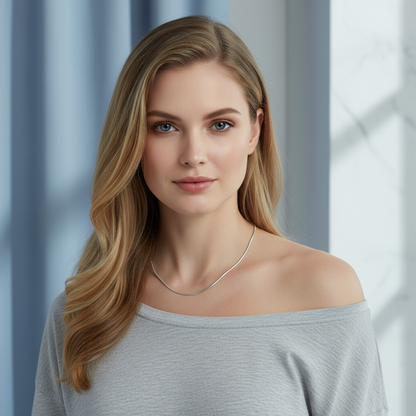 Snake Chain Necklace